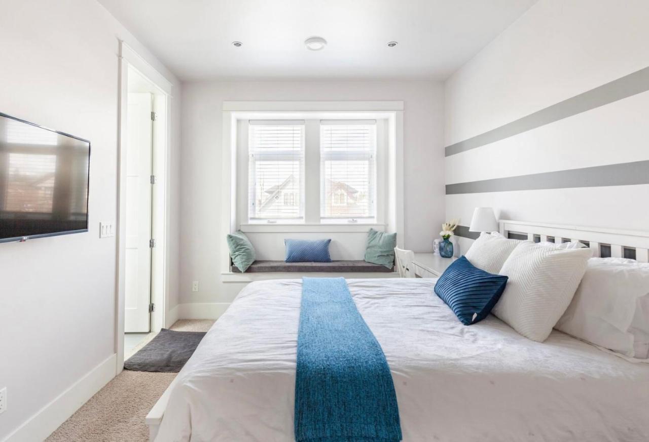 Vancouver West Cozy Retreat By Host Launch Екстер'єр фото